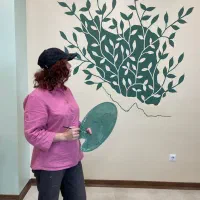 نقاشی دیواری و نقاشی ساختمان و دکوراتیو وپتینه