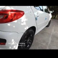 207پانا ارتقا یافته مدل 403 کارکرد 7000|خودرو سواری و وانت|رامسر, |دیوار