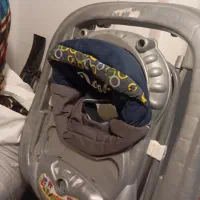 تخت خواب کودک روروک کالسکه|اسباب و اثاث بچه|مشهد, خواجه ربیع|دیوار