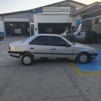 پژو 405مدل 96دوگانه کارخانه|خودرو سواری و وانت|نورآباد, |دیوار