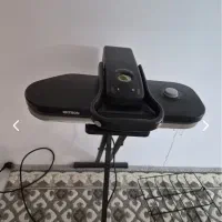 جارو برقی باترون و اتو بخار پرسی