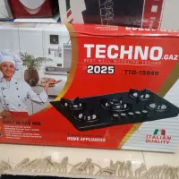 گاز صفحه ای