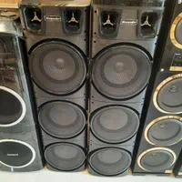 اسپیکر مکسیدر 6 2 8 چراغ دار|سیستم صوتی خانگی|اهواز, کوی ترابری|دیوار