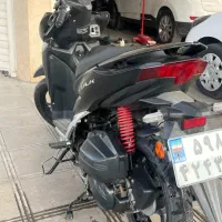 موتور کلیک|موتورسیکلت|گرگان, |دیوار