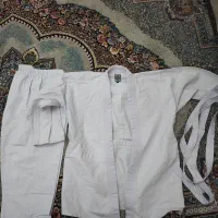 لباس جودو و ای کیدو سایز L