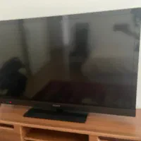 تلویزیون سونی ۴۶ اینچ|تلویزیون و پروژکتور|رشت, کاکتوس|دیوار