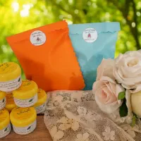 عرق گیر گیاهی