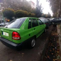 تاکسی پراید|خودرو سواری و وانت|خوی, |دیوار