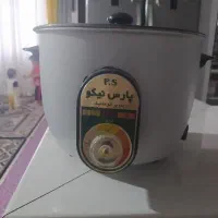 -سرخ کن و د وعدد چای ساز و تستر|اجاق گاز و لوازم برقی پخت‌وپز|نسیم‌شهر, |دیوار