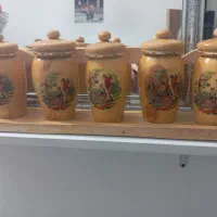 جا ادویه چوبی