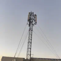 نصب و راه اندازی دکل های مخابراتی و اینترنتی