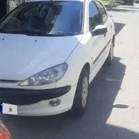 ماشین ۲۰۶ مدل 83تیپ ۲