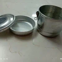 قابلمه رویی دو طبقه