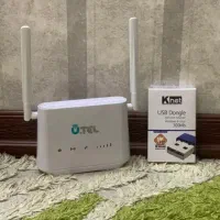 مودم وای فای سیمکارتی برای دوربین کارتخوان مغازه|مودم و تجهیزات شبکه|خاش, |دیوار