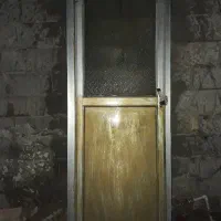 درب آلمینیوم