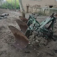 گاو اهن تراکتور رومانی