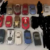 ماشین فلزی ماکت فلزی سایز ۱.۳۶ ماشین کین اسمارت