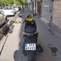 طرح آیروکس کبیر موتور