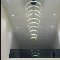 راکام لوستر مدرن طبقات