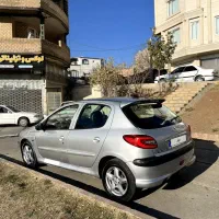 پژو 206 فیس 207|خودرو سواری و وانت|بانه, |دیوار