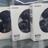 هدست ایفورتک          Bh220Headset A4tech