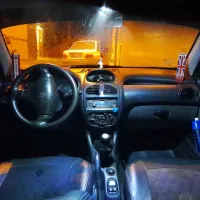 سلام ماشین مدل 86 دور رنگ|خودرو سواری و وانت|نصر آباد, |دیوار