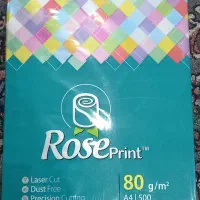 کاغذ a4 رز پرینت اصلی ۱۱ بسته