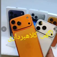 فول کپی آیفون۱۷ نسخه اصلی|موبایل|میناب, |دیوار