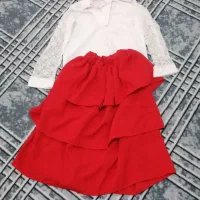 لباس یلدایی درحدنو فقط یک بار پوشیده شدن