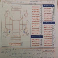 دنا مدل99|خودرو سواری و وانت|شیروان (خراسان), |دیوار