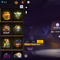 اکانت فری فایر|کنسول، بازی ویدئویی و آنلاین|قزوین, |دیوار