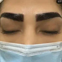 میکروکاشت حرفه ای  و طبیعی ابرو فقط 10ملیون تومان