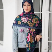 روسری سیا اسکارف|لباس|اهواز, کوی مهدیس|دیوار