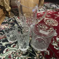 لیوان و پارچ