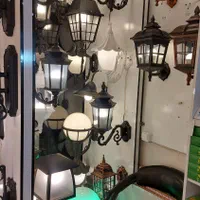 چراغ های پارکی و محوطه ای باغ و ویلا|لامپ و چراغ|مشهد, سناباد|دیوار