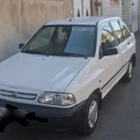 پراید مدل۸۹ دوگانه