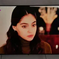 تلوزیون الجی ۵۵ اینچ 4k|تلویزیون و پروژکتور|تهران, آهنگ|دیوار