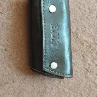 جا کلیدی چرم