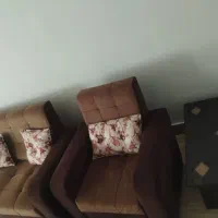 مبل وجلومبلی|مبلمان خانگی و میز عسلی|شاهین دژ, |دیوار