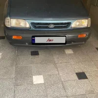 پراید مدل۱۳۸۳|خودرو سواری و وانت|رباط‌کریم, رباط‌کریم|دیوار