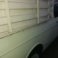 وانت مدل۹۰ دوگانه سوز کارخانه|خودرو سواری و وانت|سنندج, |دیوار