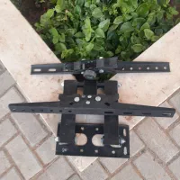 پایه تلویزیون متحرک جهت نصب به دیوار