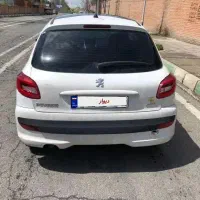 ۲۰۷ پانا اتوماتیک فول