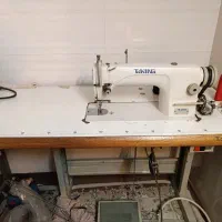 چرخ خیاطی راسته دوز و سردوز