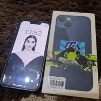 آیفون ۱۳ نرمال ۱۲۸ پک اصلی به شرط|موبایل|نور, |دیوار