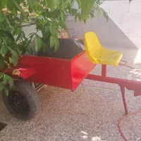 تریلی تیلر (گاری)