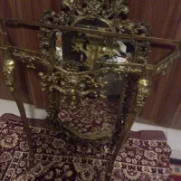اینه کنسول برنز