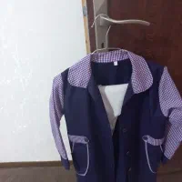 لباس فرم مدرسه تزکیه خانی آباد نو