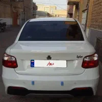 ساینا s  سفید|خودرو سواری و وانت|قم, آزادگان|دیوار