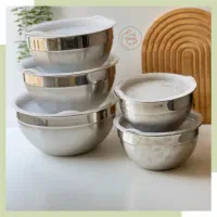 لگن استیل yyi